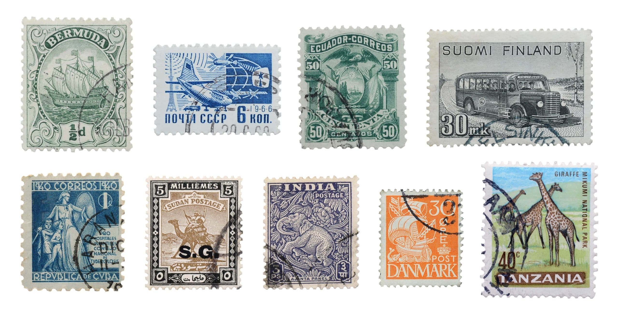 Verkoop uw postzegels als een pro: de do's en don'ts voor een aantrekkelijke presentatie!
